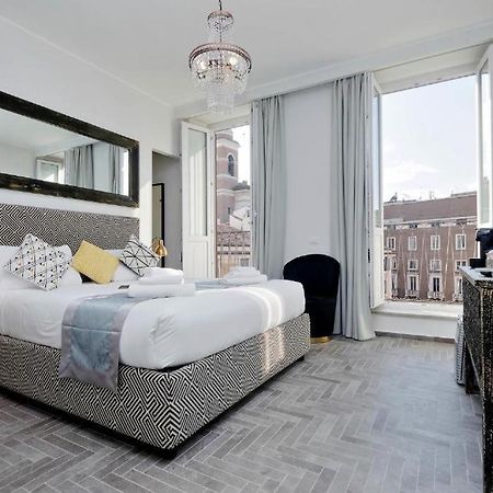 Della Croce Rooms Rome Bagian luar foto
