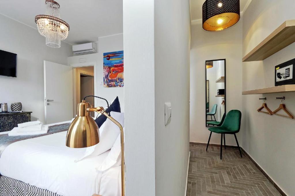 Della Croce Rooms Rome Bagian luar foto