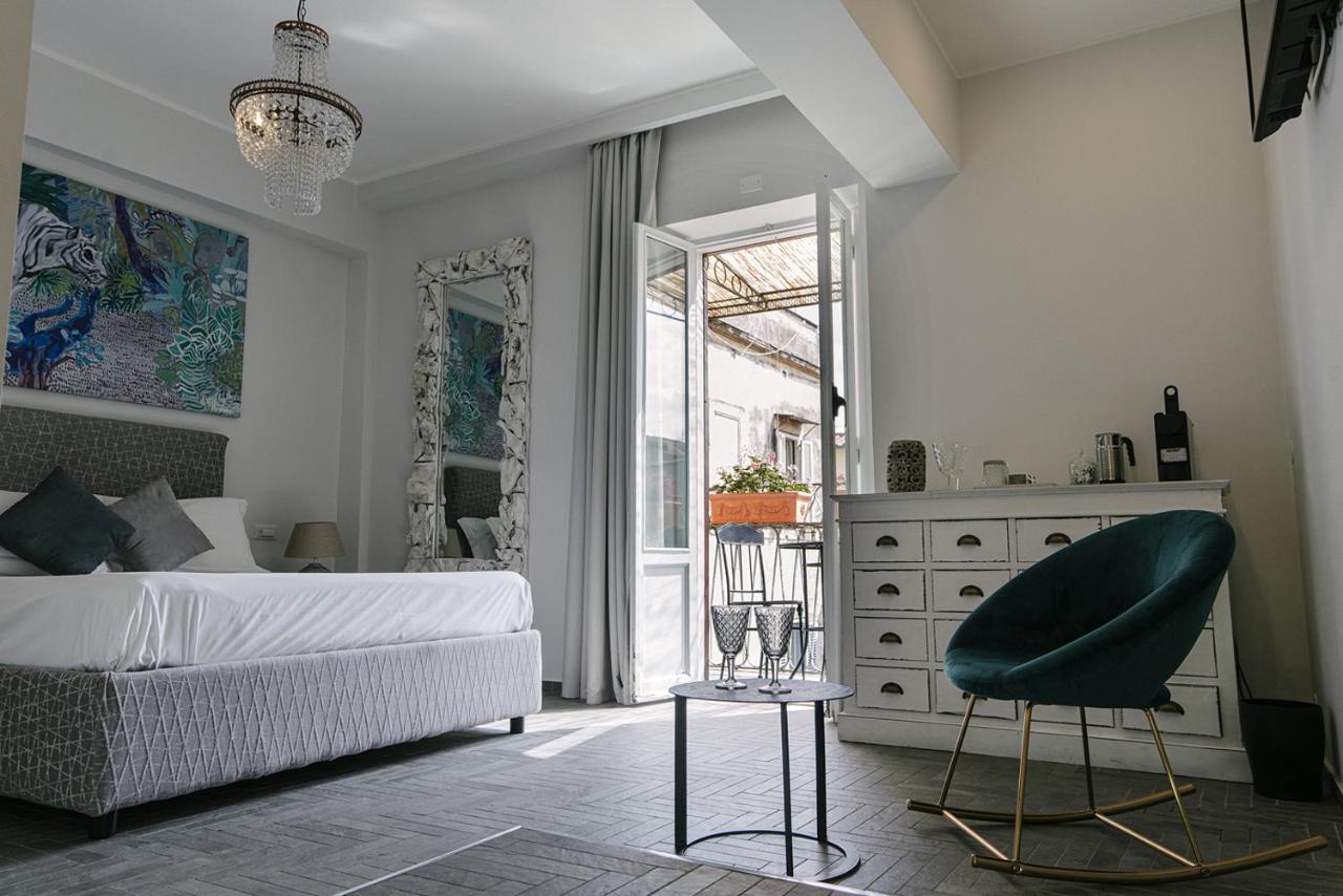 Della Croce Rooms Rome Bagian luar foto