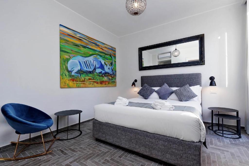 Della Croce Rooms Rome Bagian luar foto