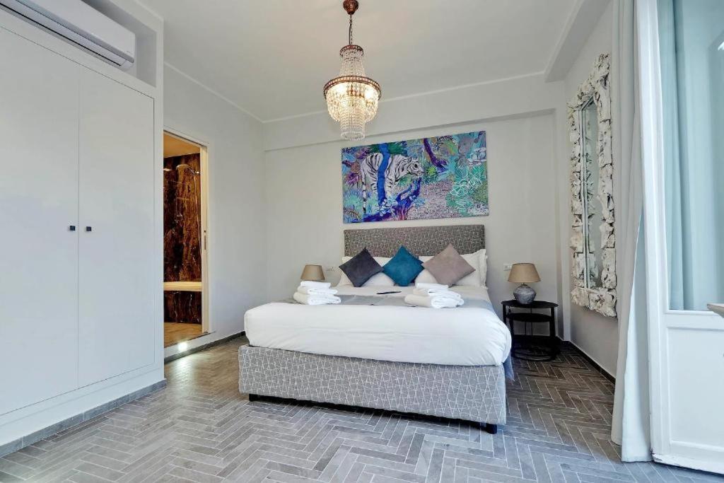 Della Croce Rooms Rome Bagian luar foto